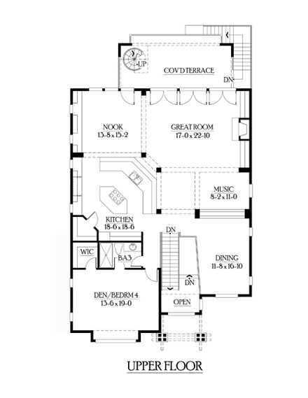 Second Level Plan