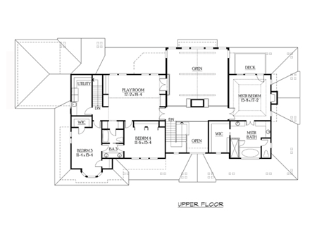 Second Level Plan