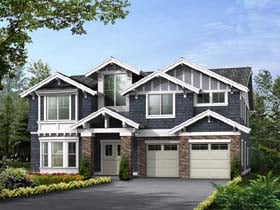 Plan 87671 - 4348 Square Feet
