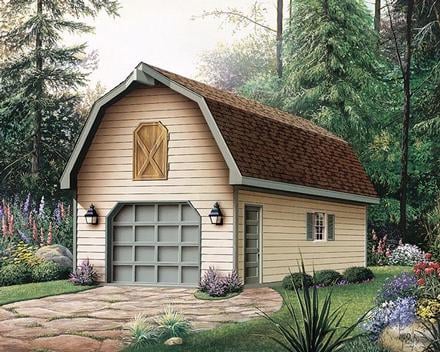 Plan 87865 - 0 Square Feet