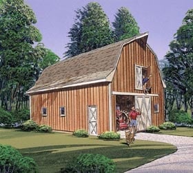 Plan 87870 - 0 Square Feet