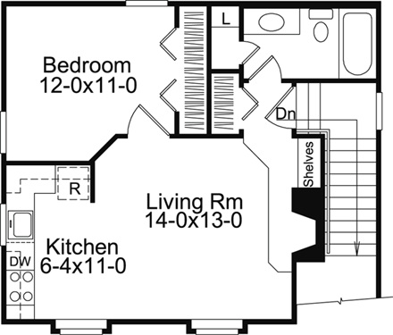 Second Level Plan