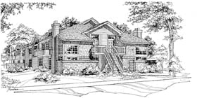 Plan 88403 - 7240 Square Feet