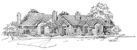 Multi-Family Plan 88405