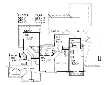 Second Level Plan