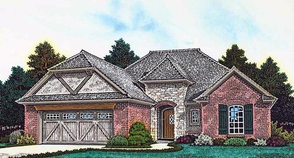House Plan 89404