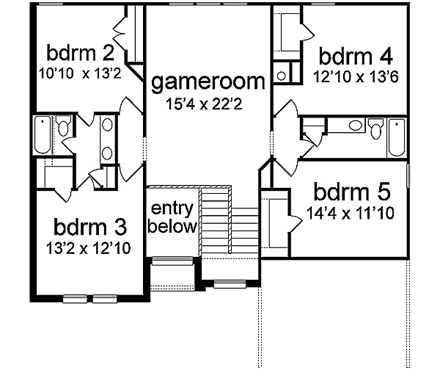 Second Level Plan
