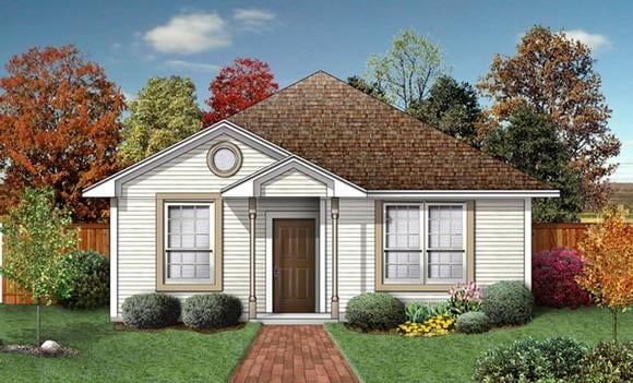 House Plan 89965