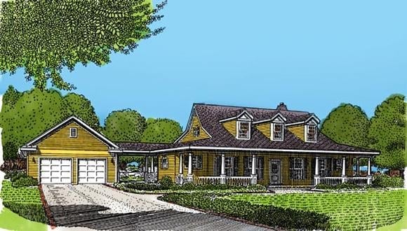 House Plan 90344
