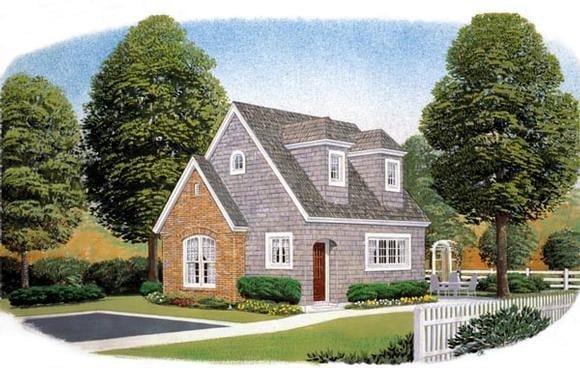 House Plan 90366