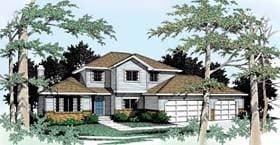 Plan 90749 - 1922 Square Feet