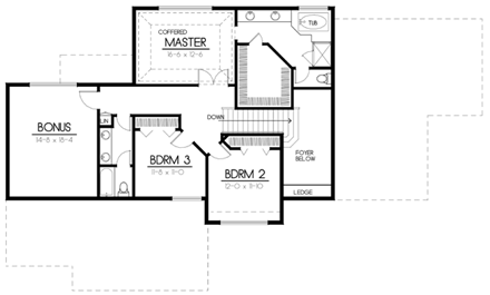 Second Level Plan