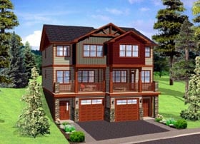 Plan 90887 - 3636 Square Feet