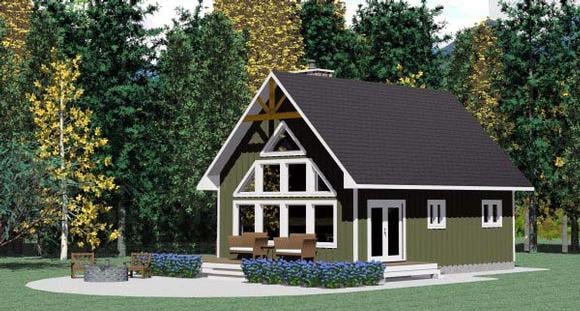 House Plan 90995