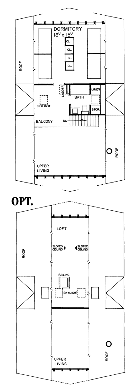 Second Level Plan