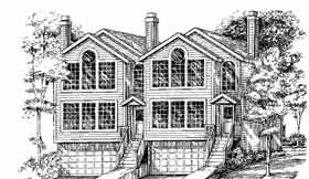 Multi-Family Plan 91323