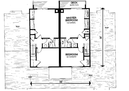 Second Level Plan