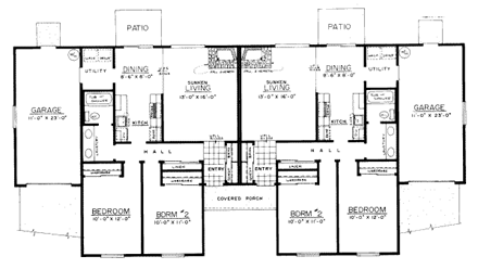 First Level Plan