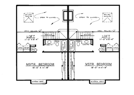 Second Level Plan