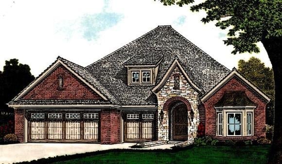 House Plan 92215