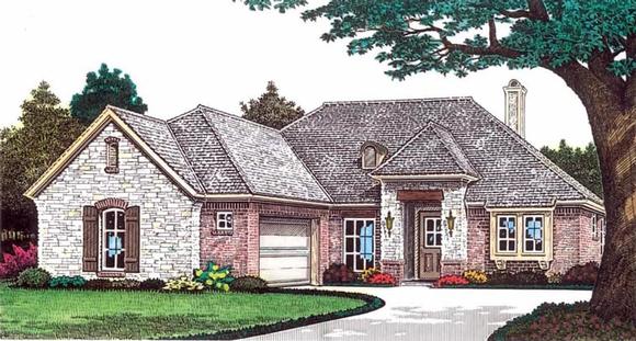 House Plan 92231