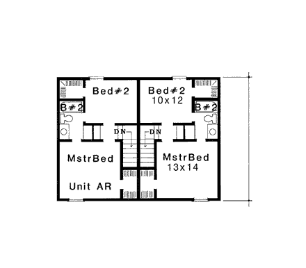 Second Level Plan