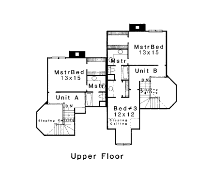 Second Level Plan