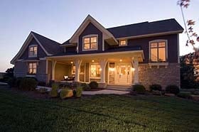 Plan 92309 - 2909 Square Feet