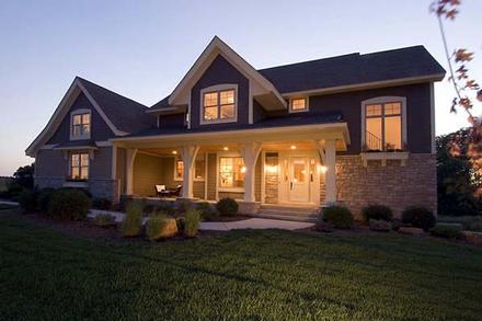 Plan 92309 - 2909 Square Feet