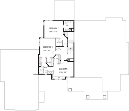 Second Level Plan