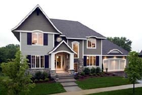 Plan 92352 - 3797 Square Feet