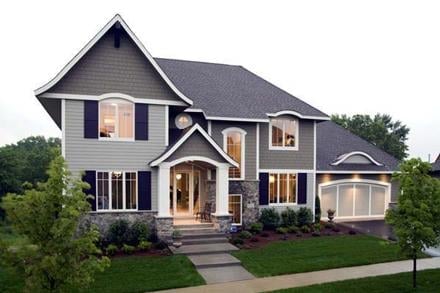 Plan 92352 - 3797 Square Feet