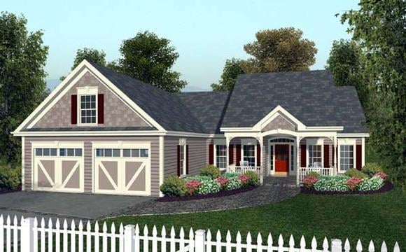 House Plan 92377