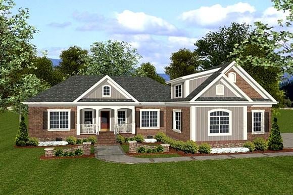 House Plan 92383
