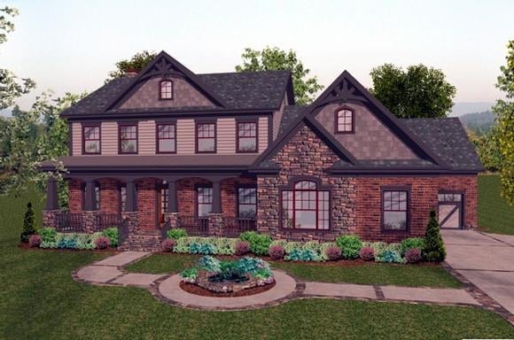 House Plan 92391