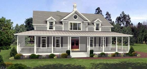 House Plan 92465