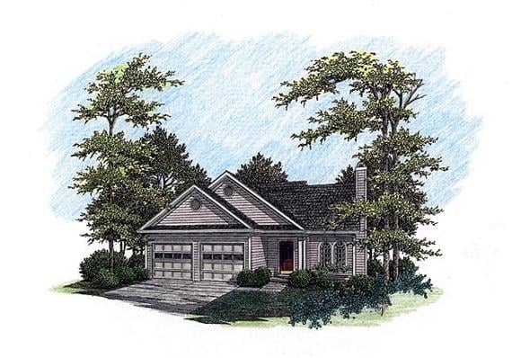 House Plan 92491