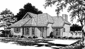 House Plan 93022