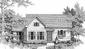 House Plan 93072
