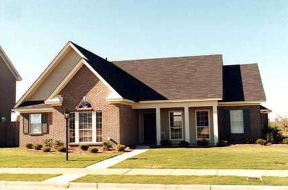 House Plan 93078