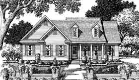 House Plan 93079