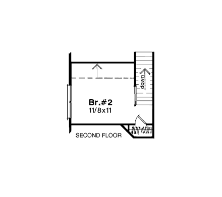 Second Level Plan