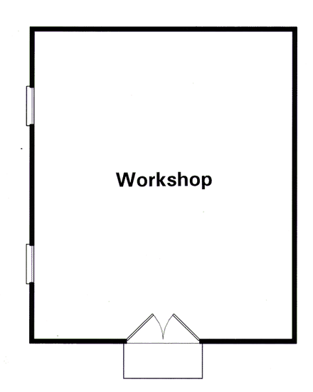 First Level Plan