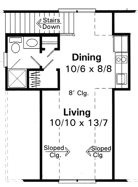 Second Level Plan