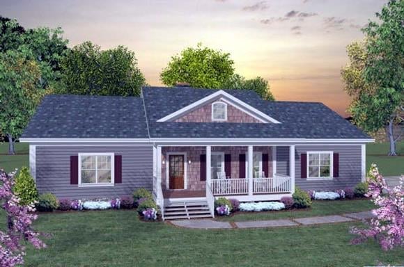 House Plan 93481