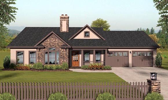 House Plan 93484