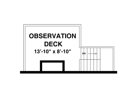 Third Level Plan