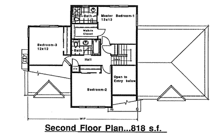 Second Level Plan