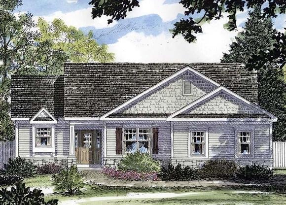 House Plan 94128