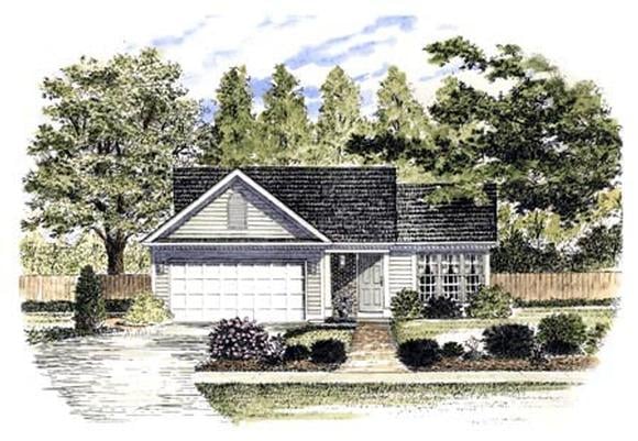 House Plan 94129